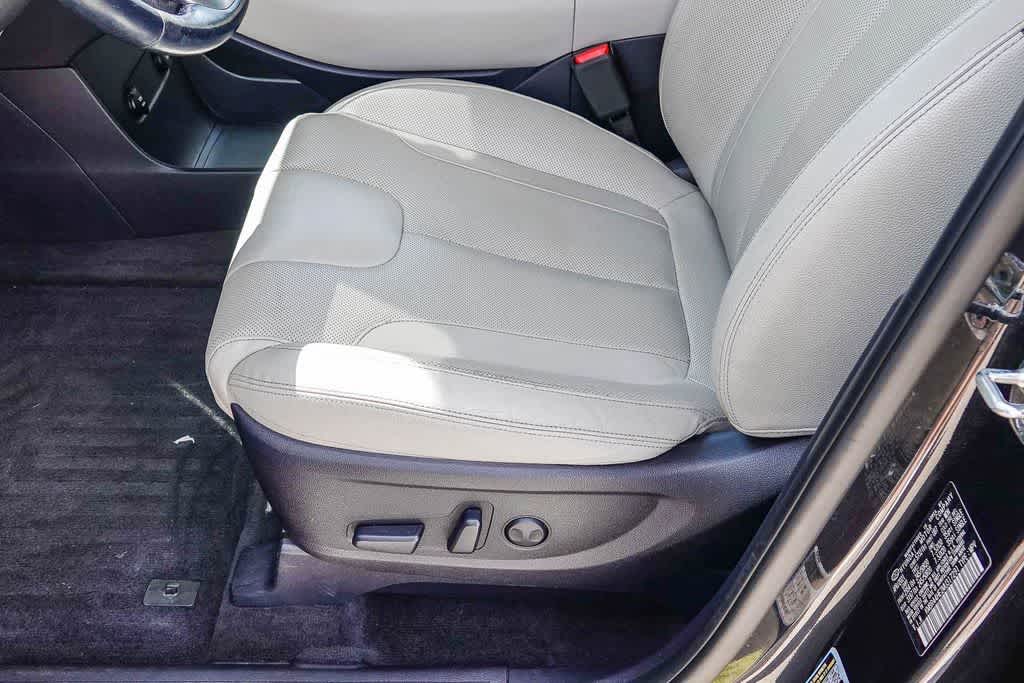 Thumbnail: 2021 Hyundai Palisade - 20