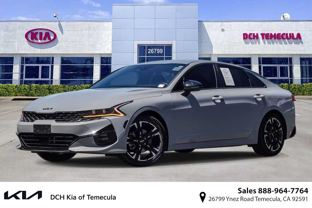 Thumbnail: 2024 Kia K5 - 1