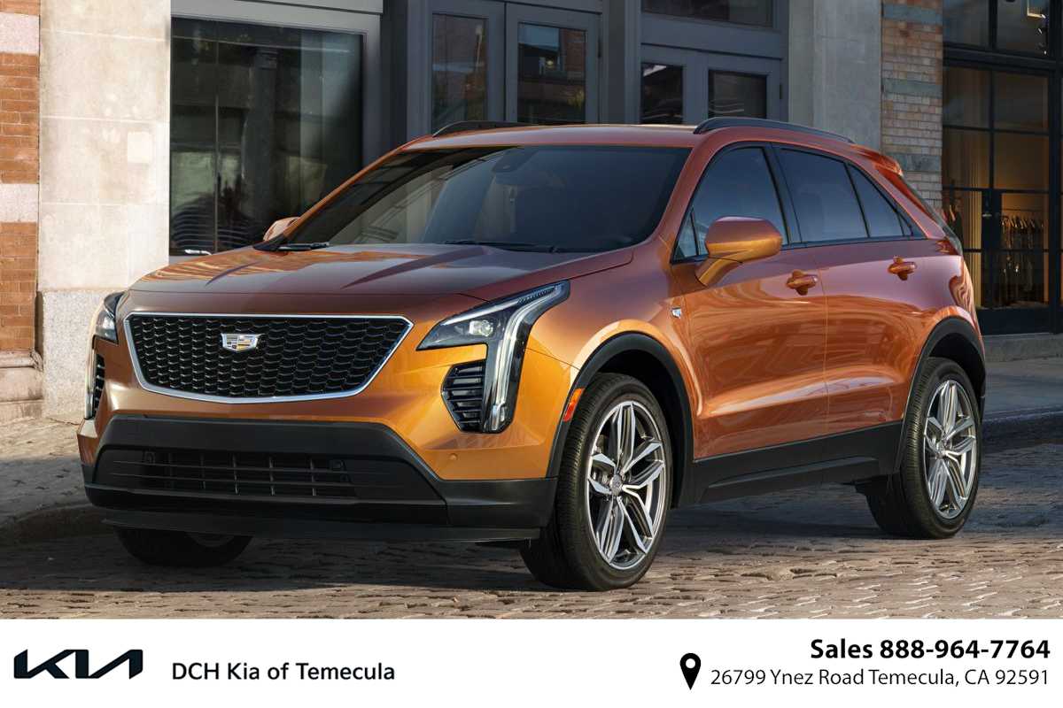 2022 Cadillac XT4 Premium Luxury -
                Temecula, CA