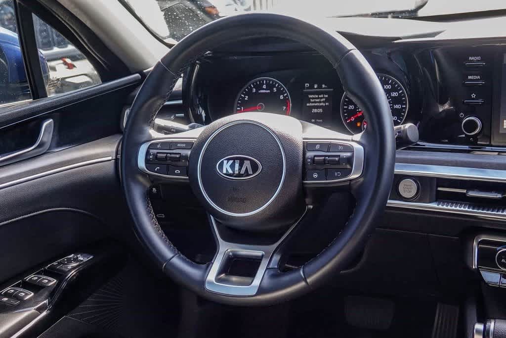 Thumbnail: 2021 Kia K5 - 14