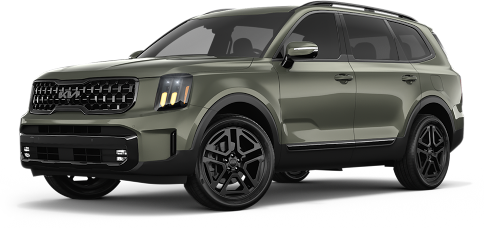 Kia Telluride Hybrid X-Line SX-Prestige