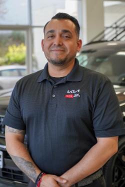 Staff member David Ojeda from ID_5444f0