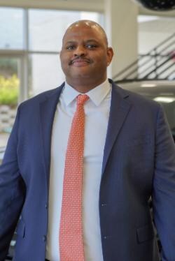 Staff member Gerald Ewell from ID_1b1add27e34a