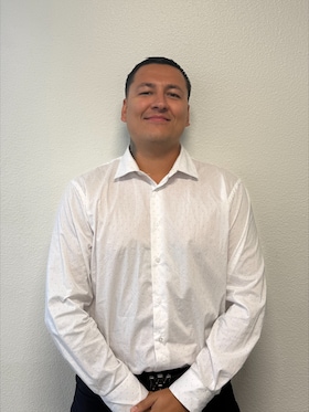 Staff member Caruso Munoz from ID_5444f0