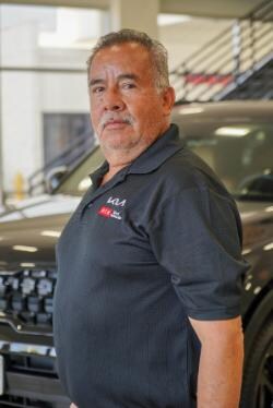 Staff member Ricardo Meza-Arreola from ID_5444f0