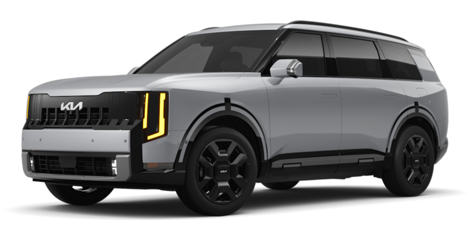 Kia Telluride Hybrid X-Line SX
