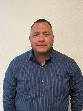 Staff member Ted Anchondo from ID_6cd65a