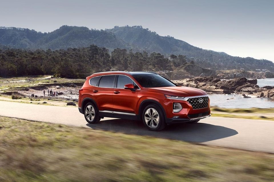 Hyundai models 