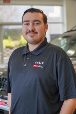 Staff member Anthony Doroshuk from ID_5444f0