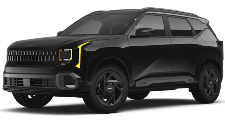 Seltos X-Line SX