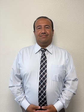 Staff member Christian Barretto from ID_186e49