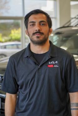 Staff member Renan Morales from ID_5444f0