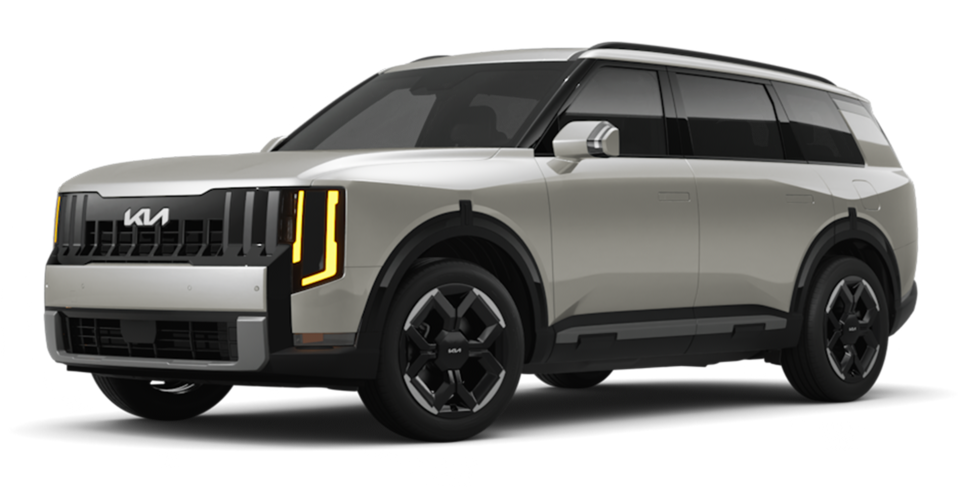 Kia Telluride Hybrid EX