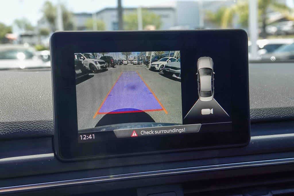 Thumbnail: 2019 Audi A4 - 21