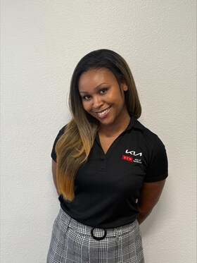 Staff member Karissa Sesley from ID_5444f0