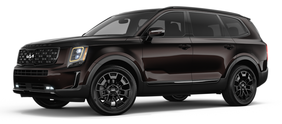 Kia Telluride Hybrid SX