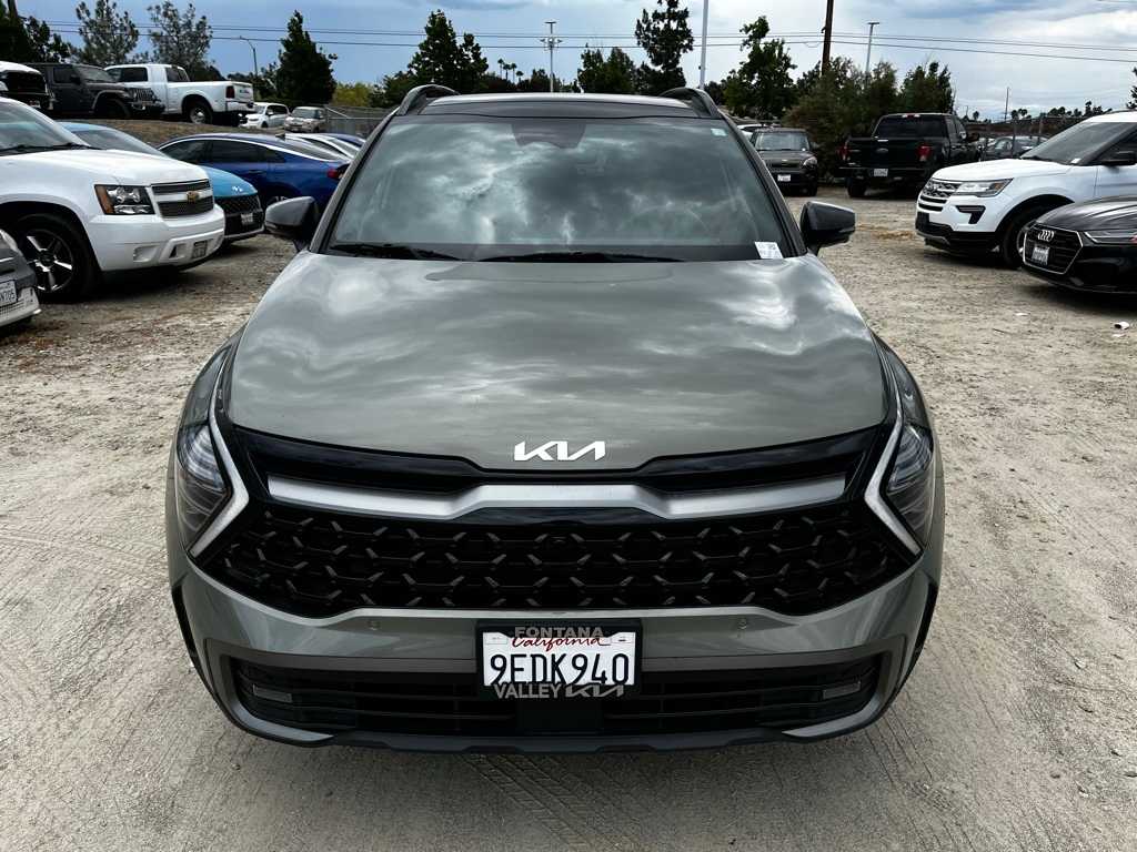 Thumbnail: 2023 Kia Sportage - 2