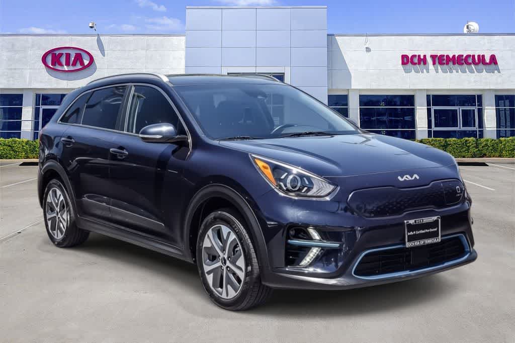 Thumbnail: 2022 Kia Niro - 3