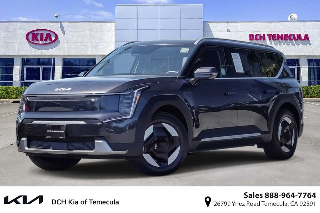2024 Kia EV9 Wind -
                  Temecula, CA