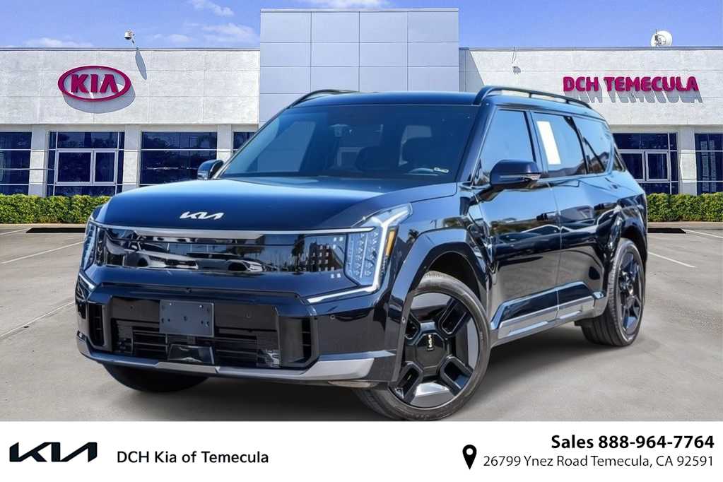 2024 Kia EV9 GT-Line -
                  Temecula, CA