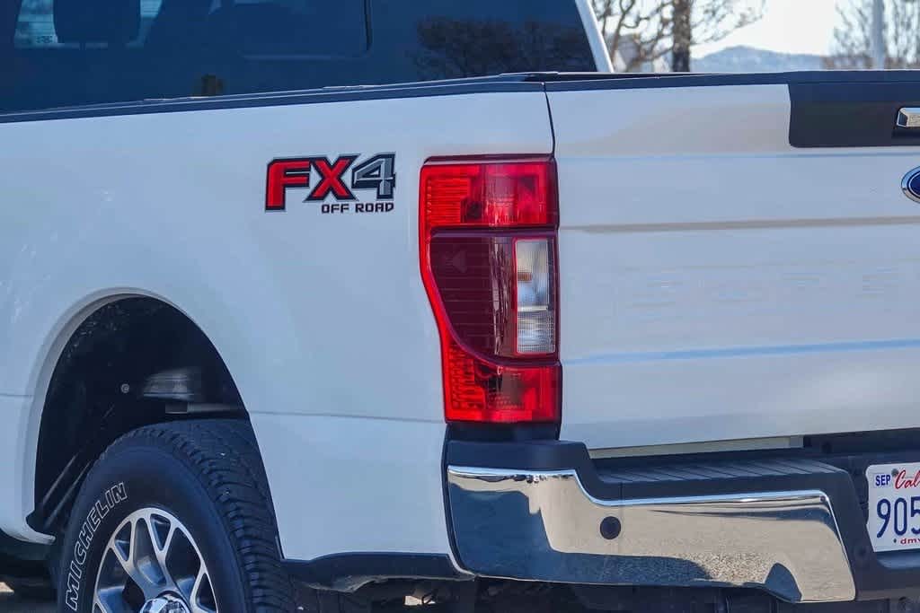 Thumbnail: 2020 Ford F-250 - 7