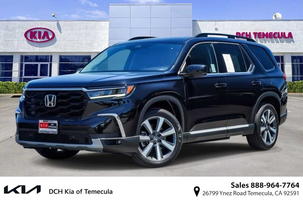 2024 Honda Pilot