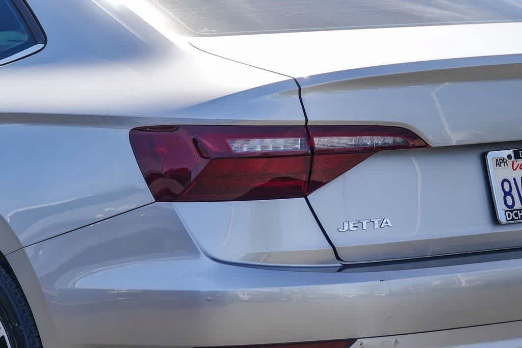 Thumbnail: 2021 Volkswagen Jetta - 7