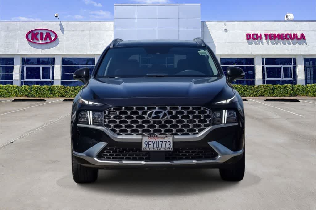 Thumbnail: 2023 Hyundai Santa Fe - 2