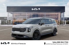 2026 Kia Carnival SX Van Passenger Van