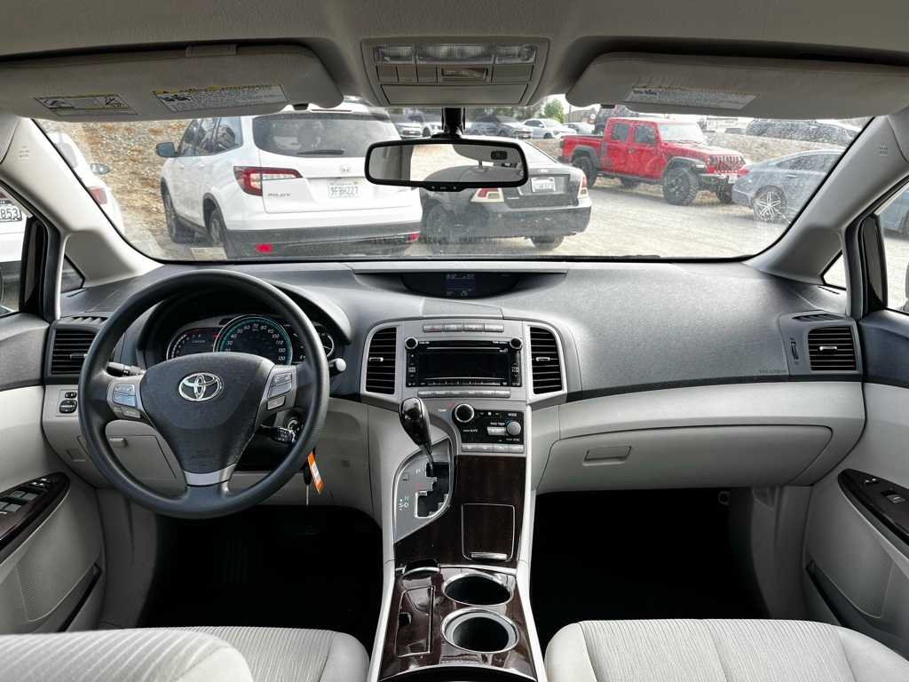 2010 Toyota Venza Base 20