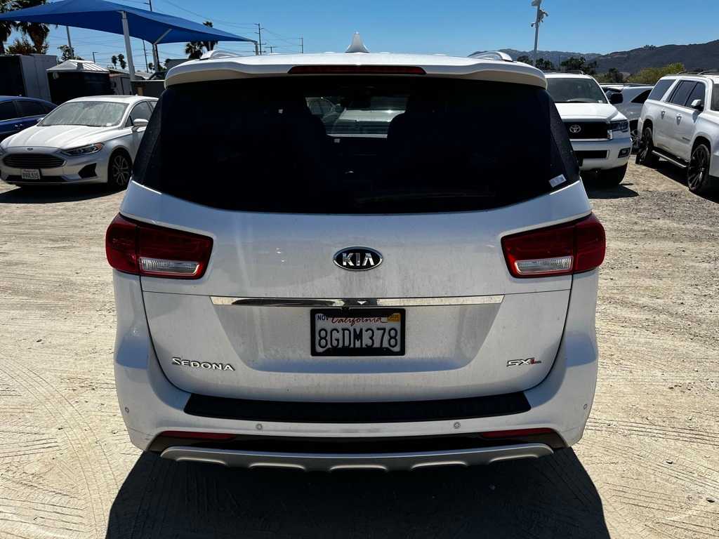 Thumbnail: 2018 Kia Sedona - 6