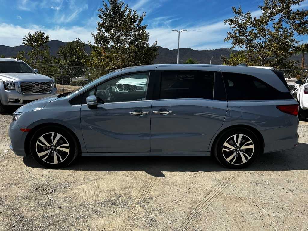 Thumbnail: 2023 Honda Odyssey - 8