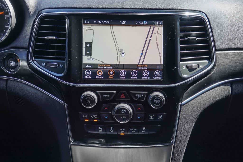 Thumbnail: 2020 Jeep Grand Cherokee - 12