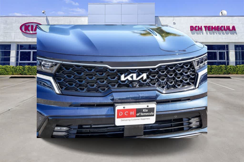 Thumbnail: 2024 Kia Sorento - 5