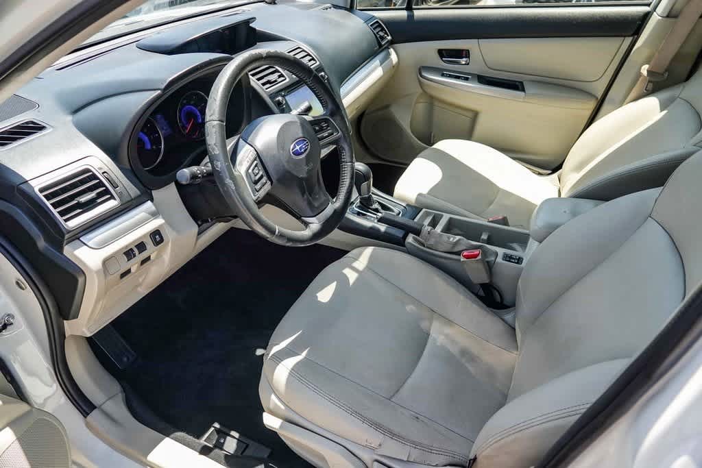 Thumbnail: 2015 Subaru XV Crosstrek - 18