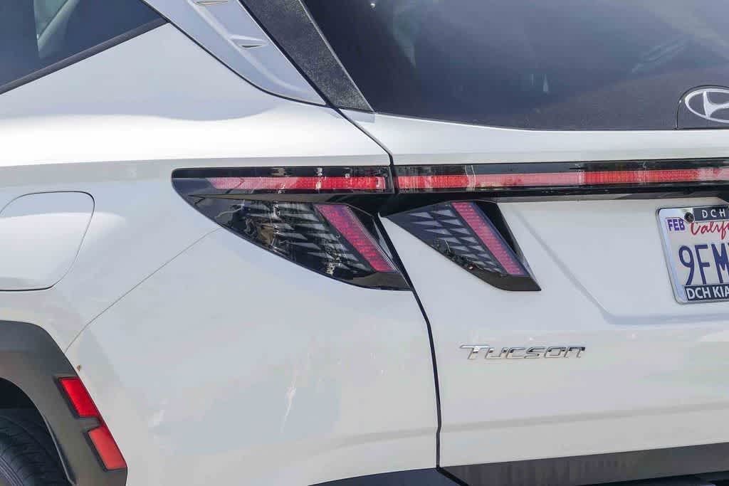 2023 Hyundai Tucson SEL photo 6