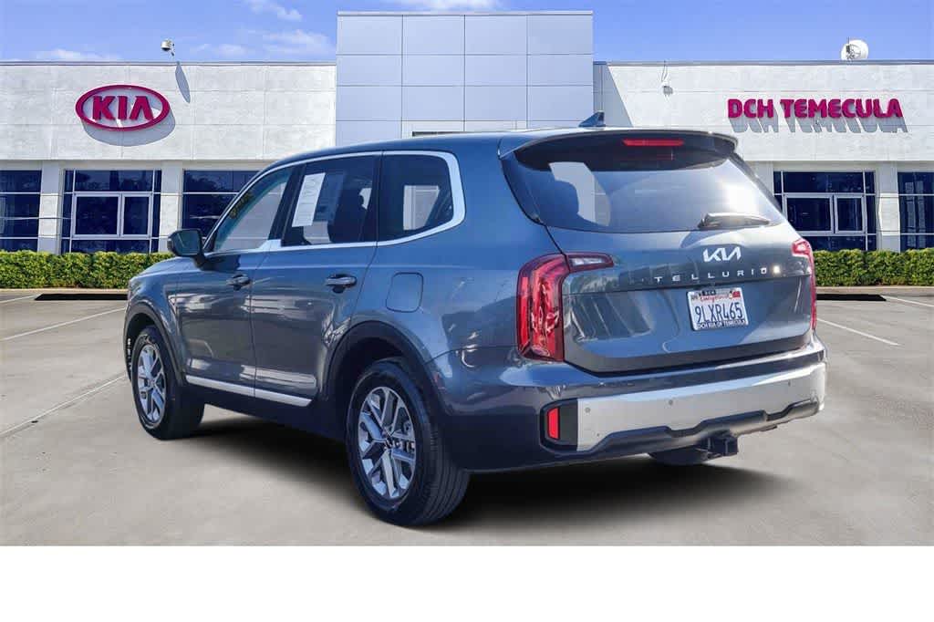 Thumbnail: 2024 Kia Telluride - 6