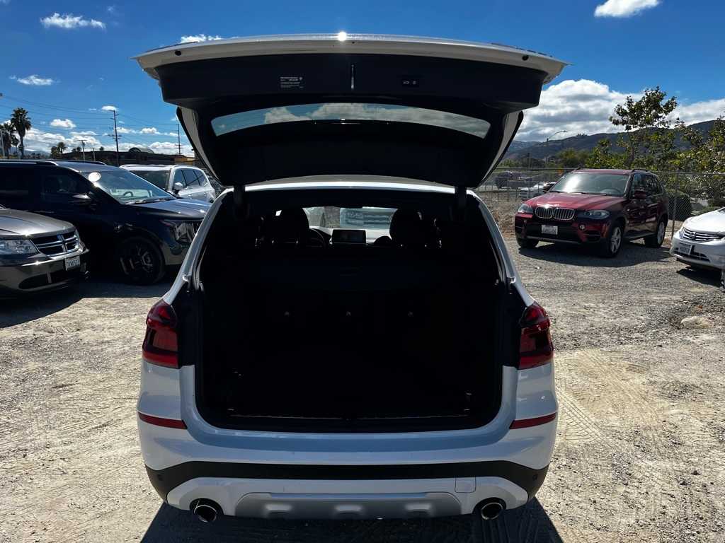 Thumbnail: 2019 BMW X3 - 10