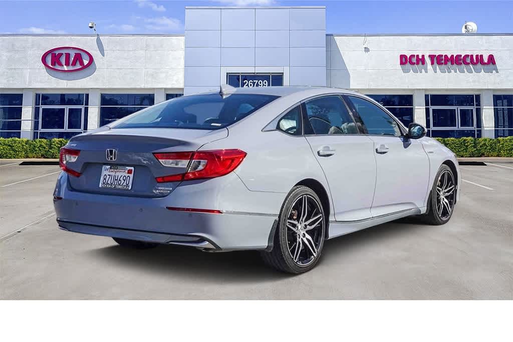 Thumbnail: 2022 Honda Accord - 4