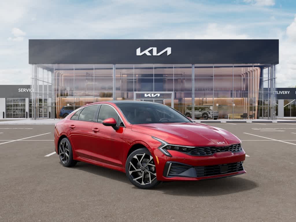 Thumbnail: 2025 Kia K5 - 8
