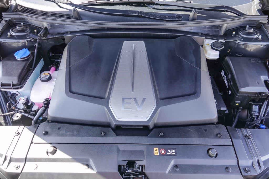 Thumbnail: 2024 Kia EV6 - 26