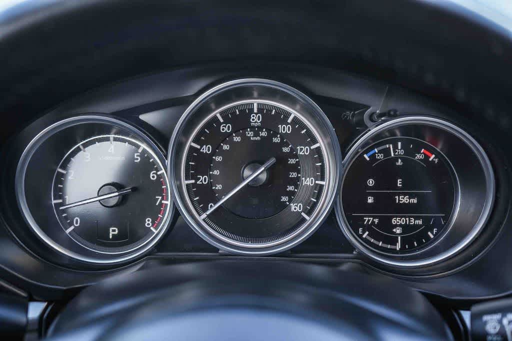 Thumbnail: 2022 Mazda CX-5 - 23