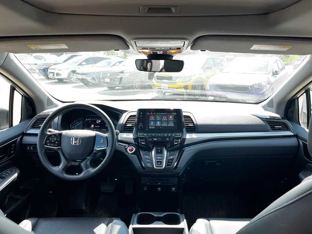Thumbnail: 2023 Honda Odyssey - 20