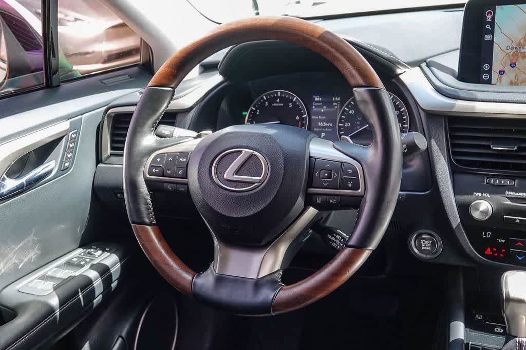 Thumbnail: 2022 Lexus RX - 14