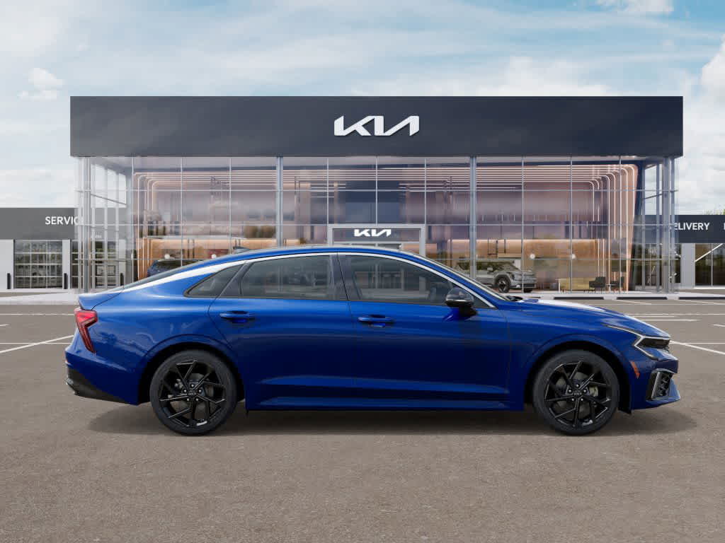 Thumbnail: 2026 Kia K5 - 7
