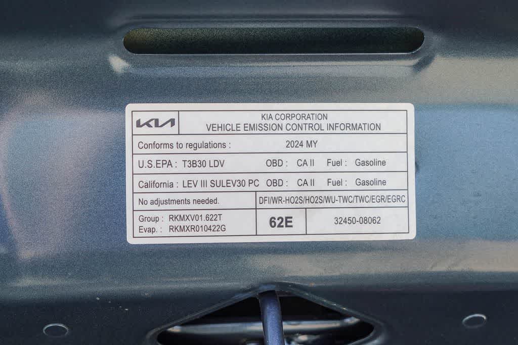Thumbnail: 2024 Kia Niro - 26