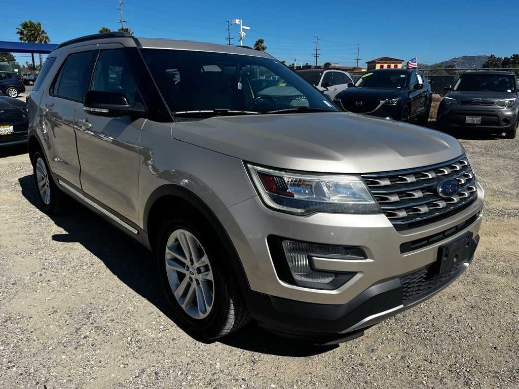Thumbnail: 2017 Ford Explorer - 3