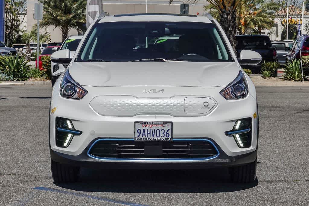 Certified 2022 Kia Niro EX Premium with VIN KNDCE3LG9N5142026 for sale in Temecula, CA