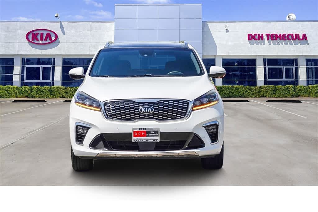 Thumbnail: 2019 Kia Sorento - 2