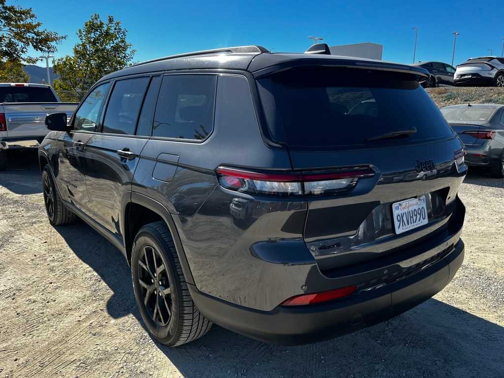 Thumbnail: 2024 Jeep Grand Cherokee L - 7